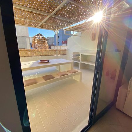 Magnificent Apartment With Private Rooftop Terrace Tangier Bagian luar foto