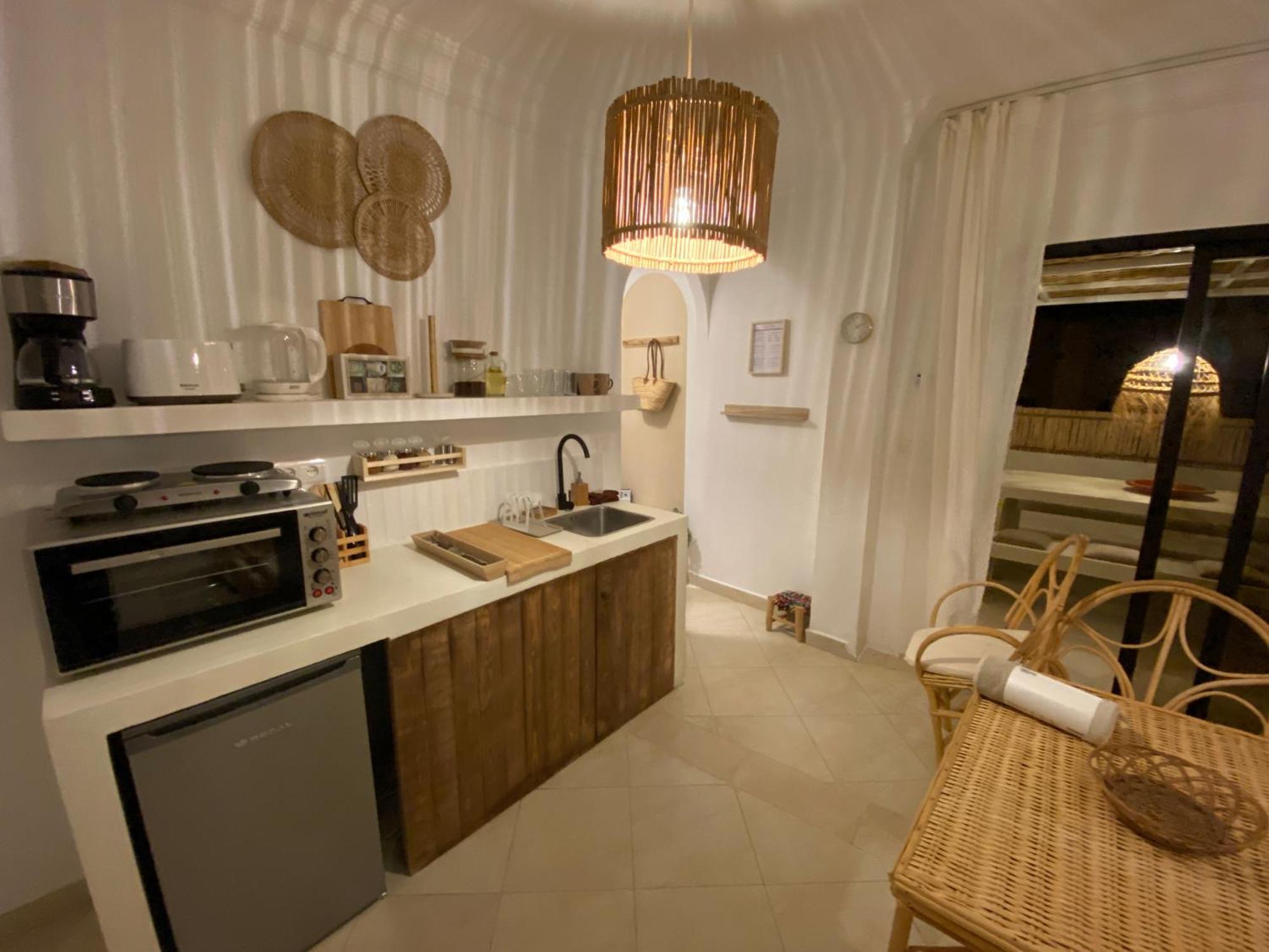 Magnificent Apartment With Private Rooftop Terrace Tangier Bagian luar foto